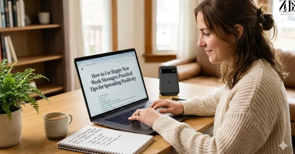 how-to-use-happy-new-week-messages-practical-tips-for-spreading-positivity How to Use Happy New Week Messages Practical Tips for Spreading Positivity