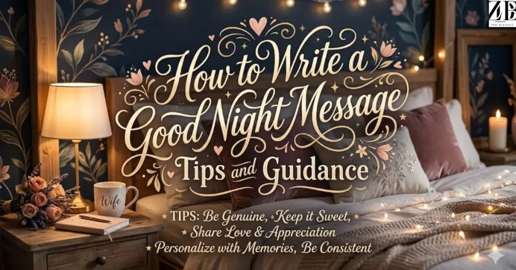 how-to-write-a-good-night-message-for-wife-tips-and-guidance How to Write a Good Night Message for Wife Tips and Guidance