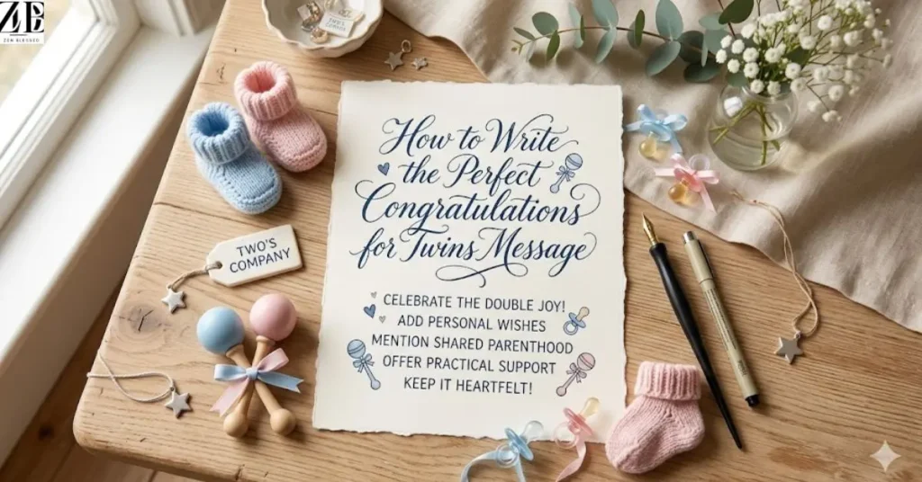 how-to-write-the-perfect-congratulations-for-twins-message How to Write the Perfect Congratulations for Twins Message