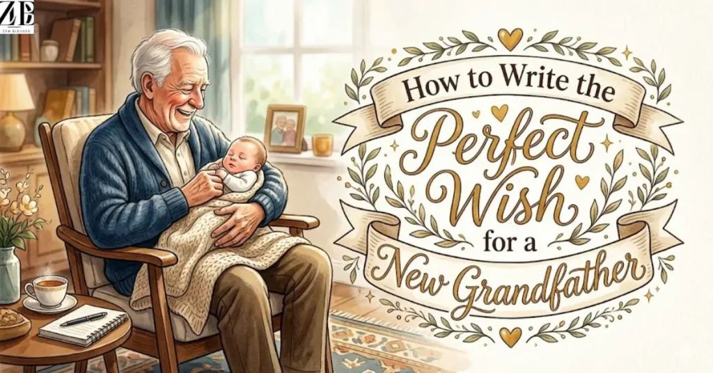 how-to-write-the-perfect-wish-for-a-new-grandfather How to Write the Perfect Wish for a New Grandfather