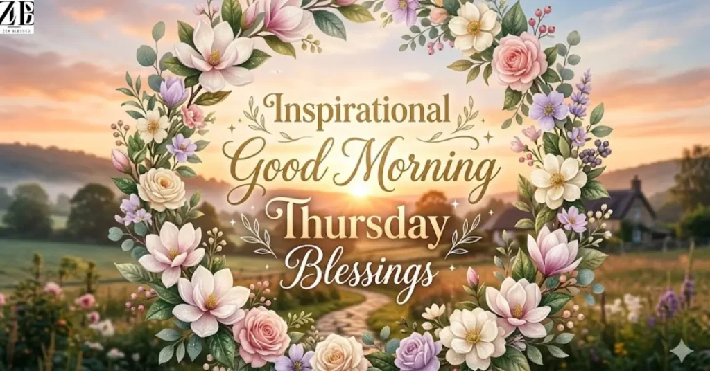 inspirational-good-morning-thursday-blessings (1) Inspirational Good Morning Thursday Blessings