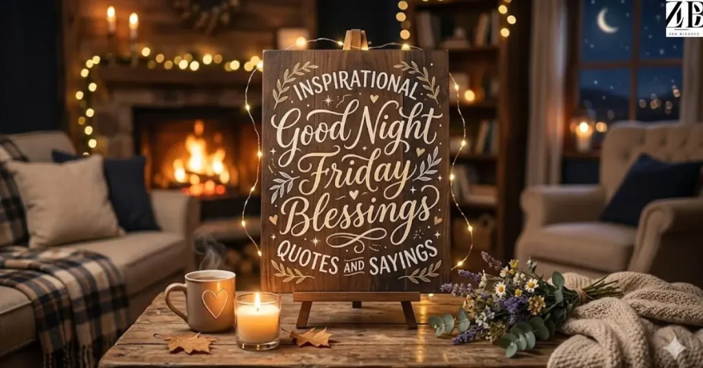 inspirational-good-night-friday-blessings-quotes-and-sayings Inspirational Good Night Friday Blessings Quotes and Sayings