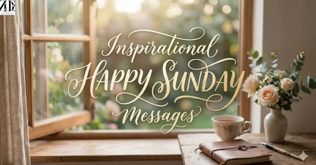 inspirational-happy-sunday-messages Inspirational Happy Sunday Messages