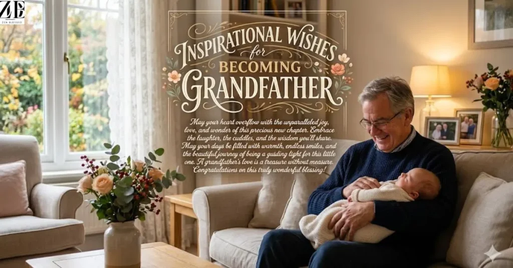 inspirational-wishes-for-becoming-grandfather Inspirational Wishes for Becoming Grandfather