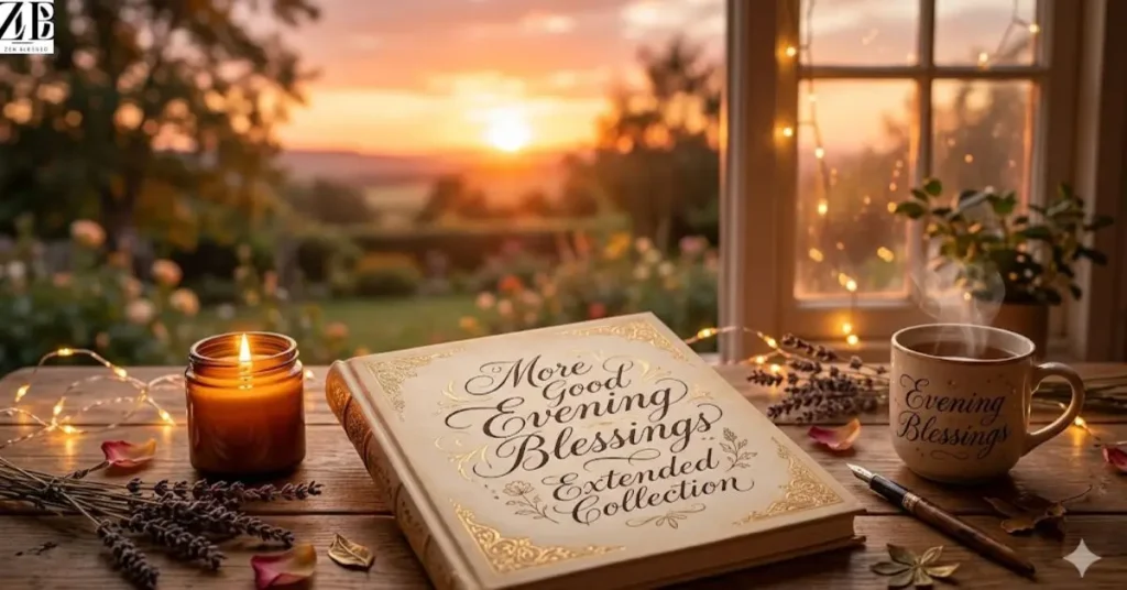 more-good-evening-blessings-extended-collection More Good Evening Blessings Extended Collection