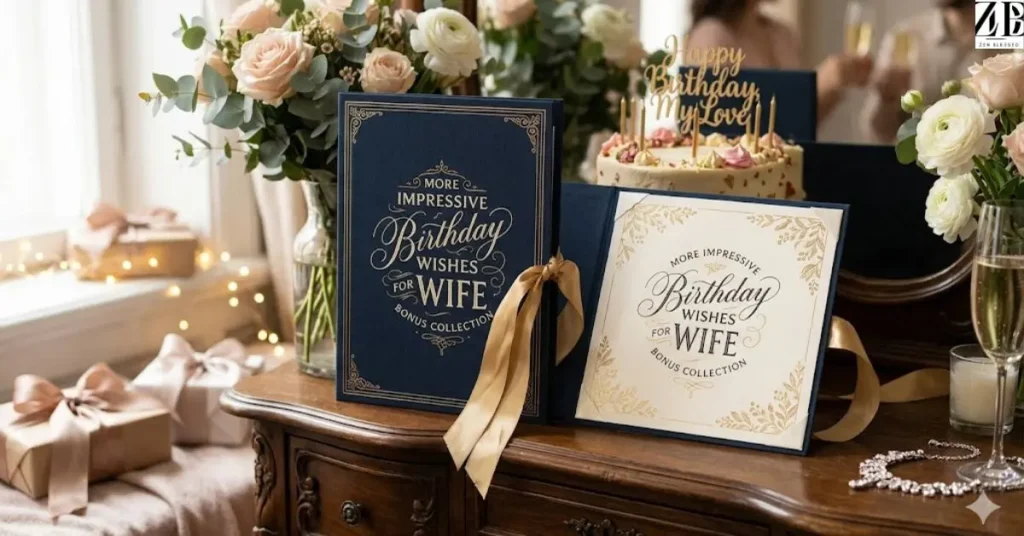 more-impressive-birthday-wishes-for-wife-bonus-collection More Impressive Birthday Wishes for Wife Bonus Collection