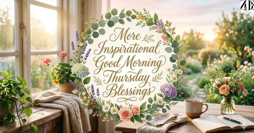 more-inspirational-good-morning-thursday-blessings More Inspirational Good Morning Thursday Blessings