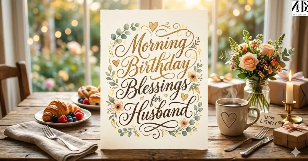 morning-birthday-blessings-for-husband Morning Birthday Blessings for Husband