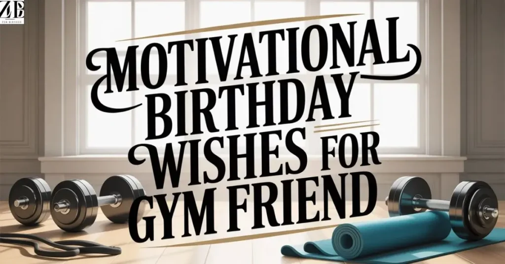 motivational-birthday-wishes-for-gym-friend Motivational Birthday Wishes for Gym Friend