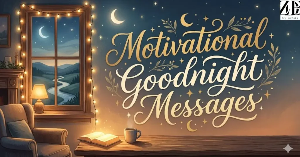 motivational-goodnight-messages Motivational Goodnight Messages