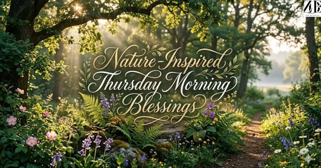 nature-inspired-thursday-morning-blessings Nature-Inspired Thursday Morning Blessings
