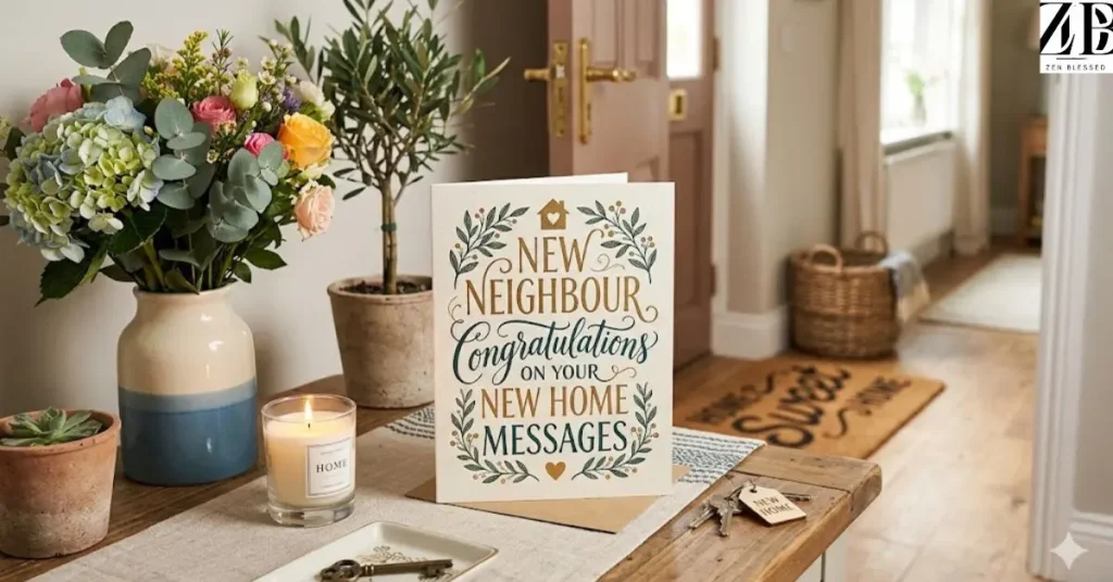 new-neighbour-congratulations-on-your-new-home-messages New Neighbour Congratulations on Your New Home Messages