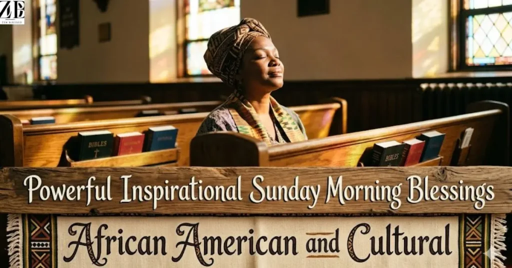 powerful-inspirational-sunday-morning-blessings-african-american-and-cultural Powerful Inspirational Sunday Morning Blessings African American and Cultural
