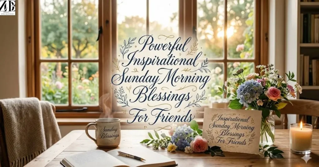 powerful-inspirational-sunday-morning-blessings-for-friends Powerful Inspirational Sunday Morning Blessings For Friends