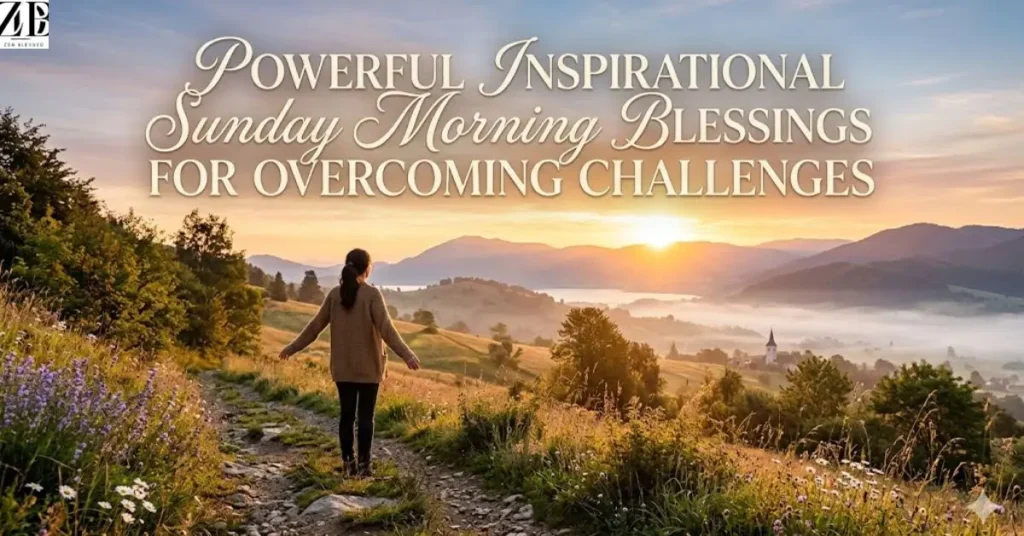 powerful-inspirational-sunday-morning-blessings-for-overcoming-challenges Powerful Inspirational Sunday Morning Blessings For Overcoming Challenges