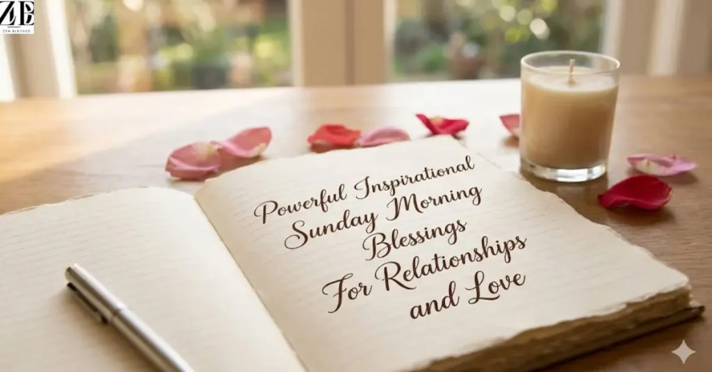 powerful-inspirational-sunday-morning-blessings-for-relationships-and-love Powerful Inspirational Sunday Morning Blessings For Relationships and Love
