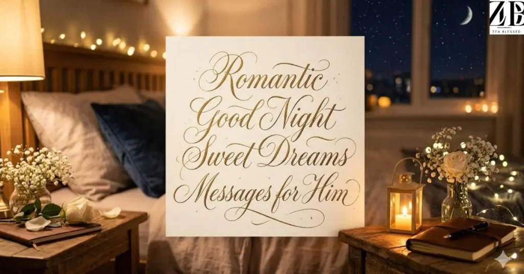 romantic-good-night-sweet-dreams-messages-for-him Romantic Good Night Sweet Dreams Messages for Him