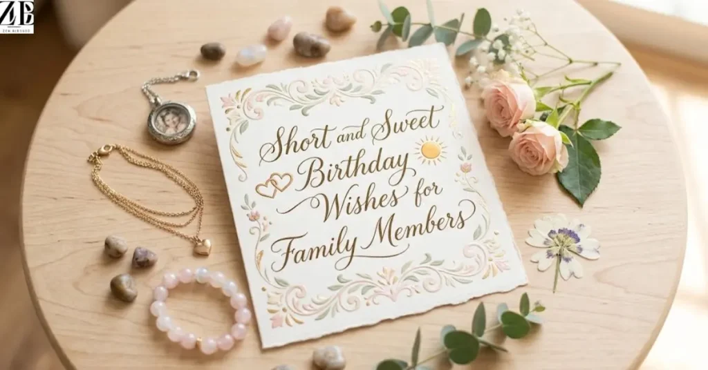 short-and-sweet-birthday-wishes-for-family-members Short and Sweet Birthday Wishes for Family Members