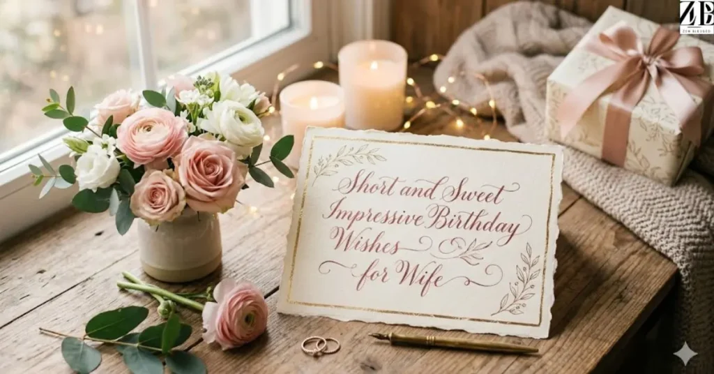 short-and-sweet-impressive-birthday-wishes-for-wife Short and Sweet Impressive Birthday Wishes for Wife