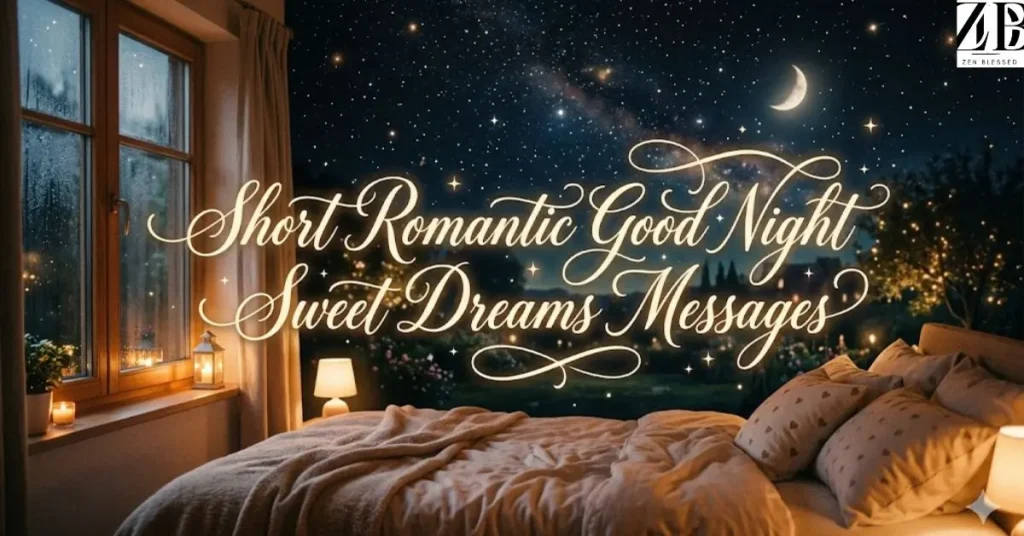 short-romantic-good-night-sweet-dreams-messages Short Romantic Good Night Sweet Dreams Messages