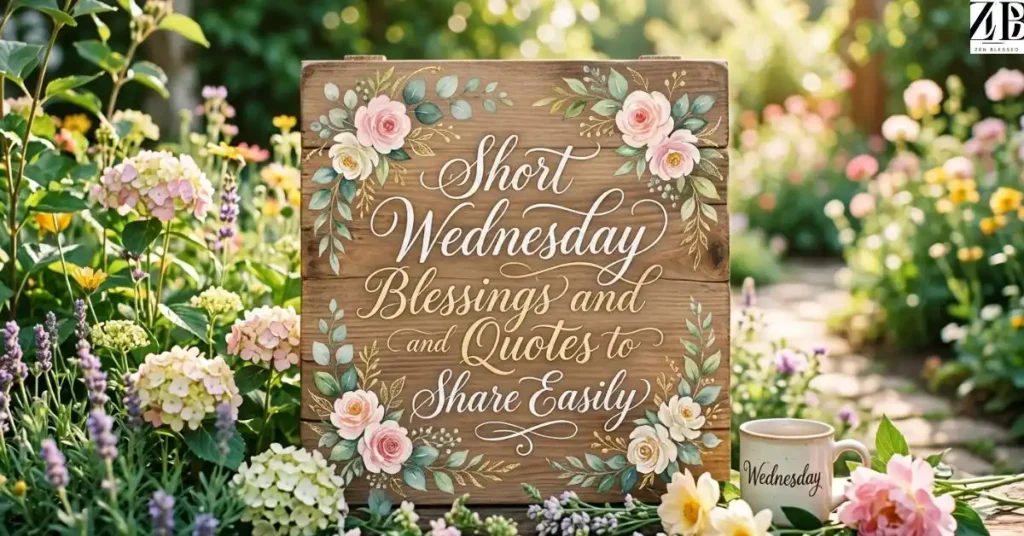short-wednesday-blessings-and-quotes-to-share-easily Short Wednesday Blessings and Quotes to Share Easily