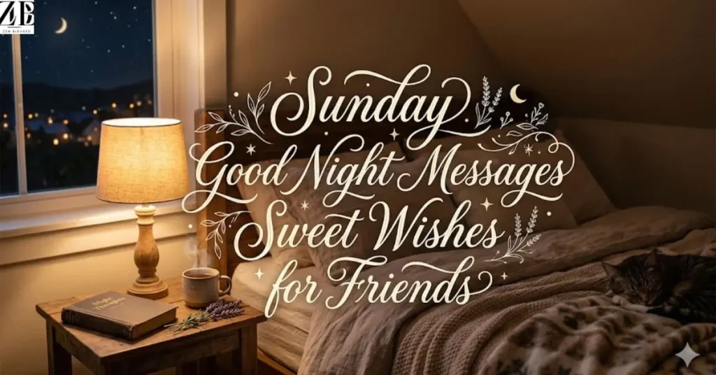 sunday-good-night-messages-sweet-wishes-for-friends Sunday Good Night Messages Sweet Wishes for Friends