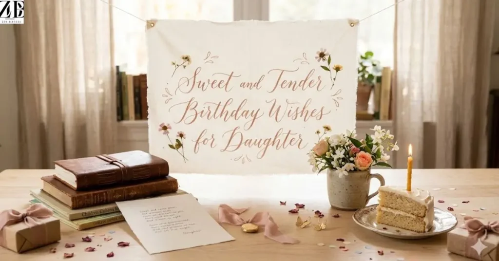 sweet-and-tender-birthday-wishes-for-daughter Sweet and Tender Birthday Wishes for Daughter