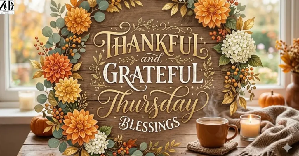 thankful-and-grateful-thursday-blessings Thankful and Grateful Thursday Blessings