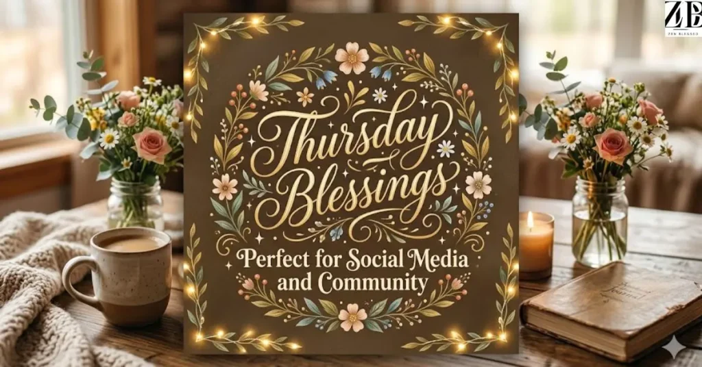 thursday-blessings-perfect-for-social-media-and-community Thursday Blessings Perfect for Social Media and Community