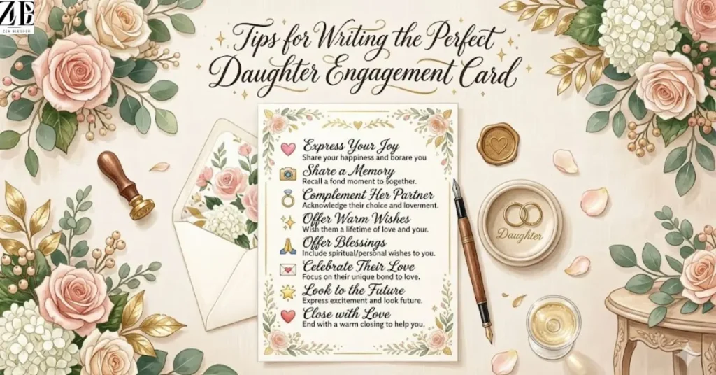 tips-for-writing-the-perfect-daughter-engagement-card Tips for Writing the Perfect Daughter Engagement Card