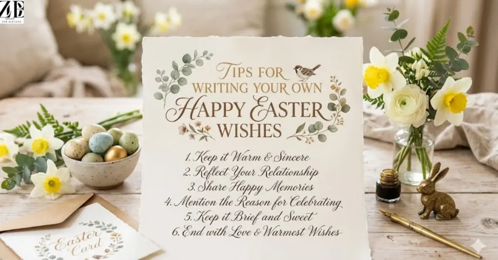 tips-for-writing-your-own-happy-easter-wishes Tips for Writing Your Own Happy Easter Wishes