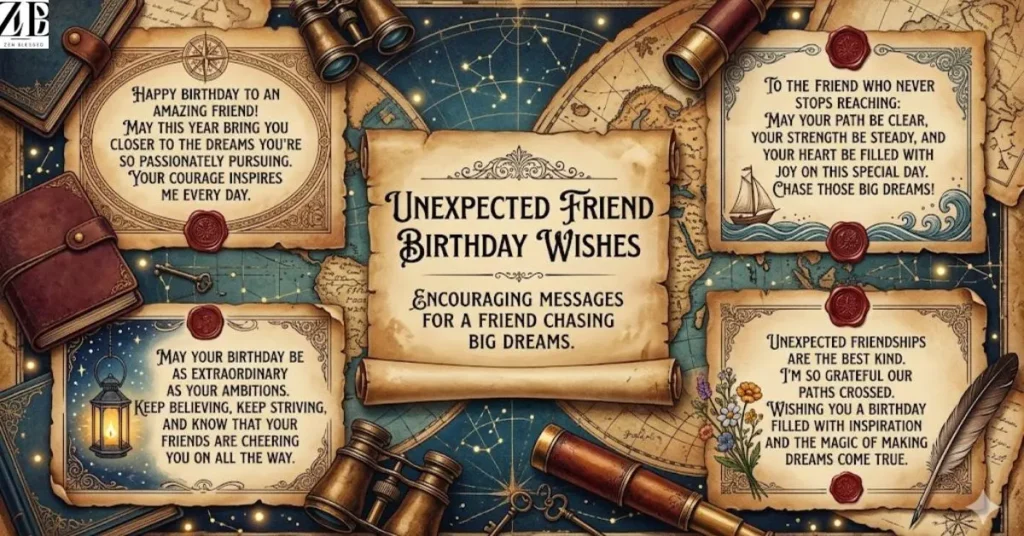 unexpected-friend-birthday-wishes-encouraging-messages-for-a-friend-chasing-big-dreams Unexpected Friend Birthday Wishes Encouraging Messages for a Friend Chasing Big Dreams