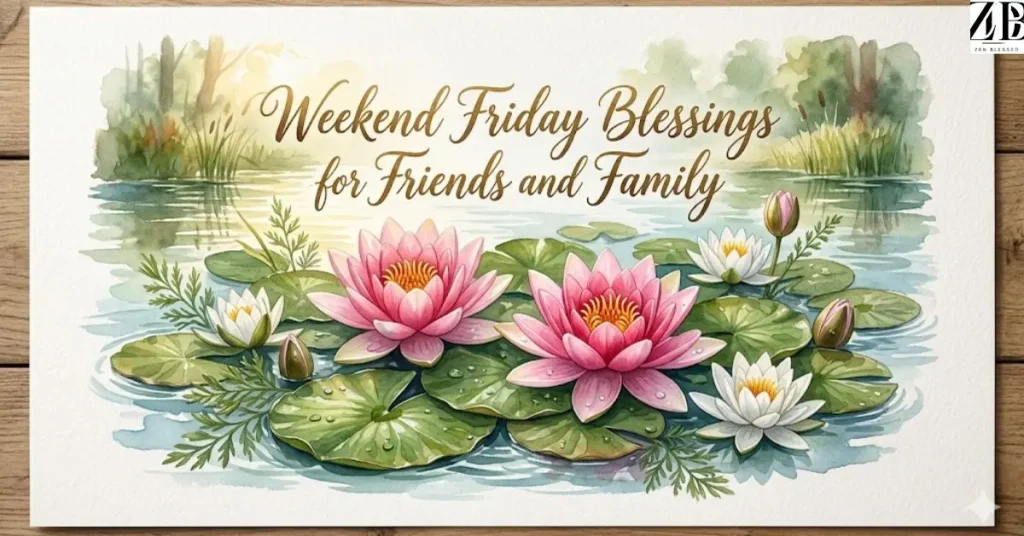 weekend-friday-blessings-for-friends-and-family Weekend Friday Blessings for Friends and Family