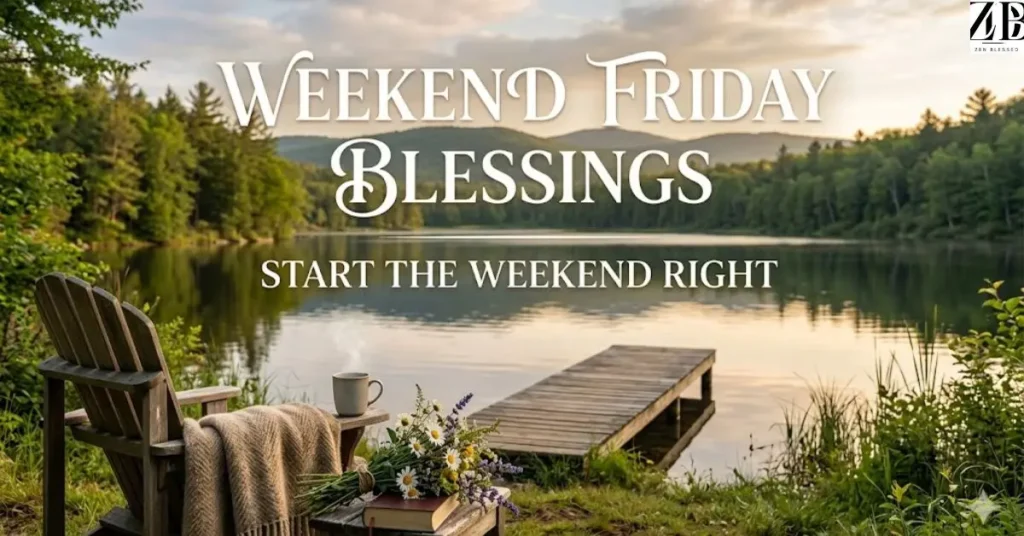 weekend-friday-blessings-start-the-weekend-right Weekend Friday Blessings Start the Weekend Right