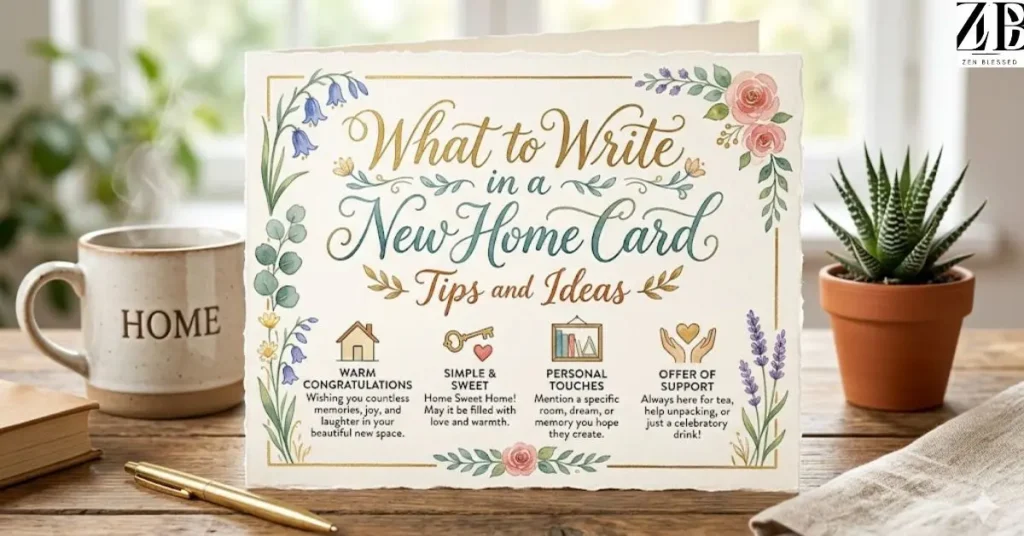 what-to-write-in-a-new-home-card-tips-and-ideas What to Write in a New Home Card Tips and Ideas