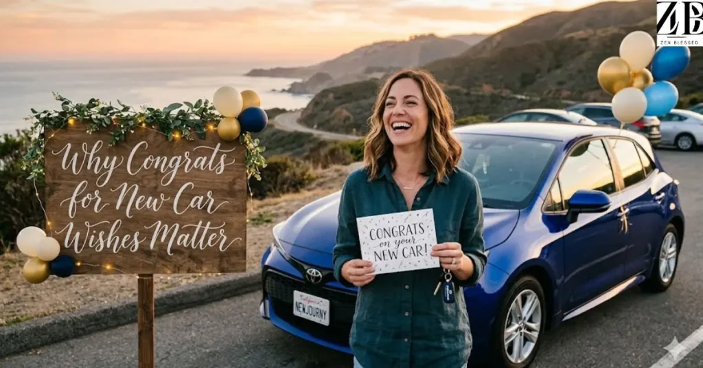 why-congrats-for-new-car-wishes-matter Why Congrats for New Car Wishes Matter