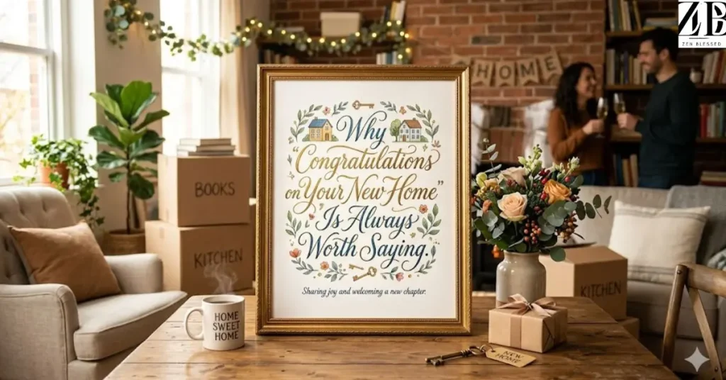 why-congratulations-on-your-new-home-is-always-worth-saying Why Congratulations on Your New Home Is Always Worth Saying