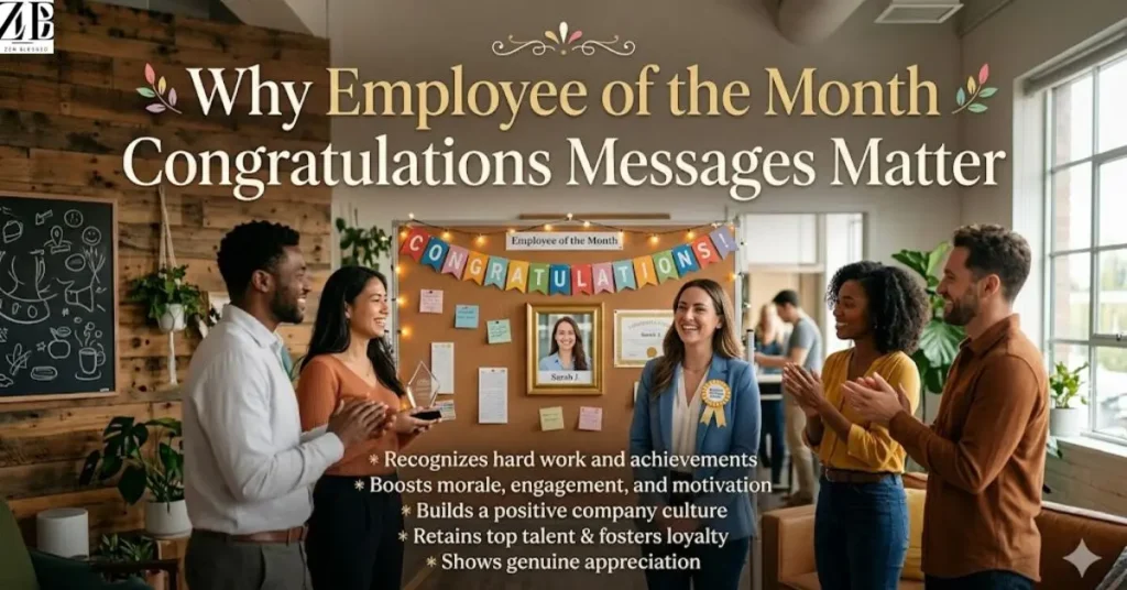 why-employee-of-the-month-congratulations-messages-matter Why Employee of the Month Congratulations Messages Matter