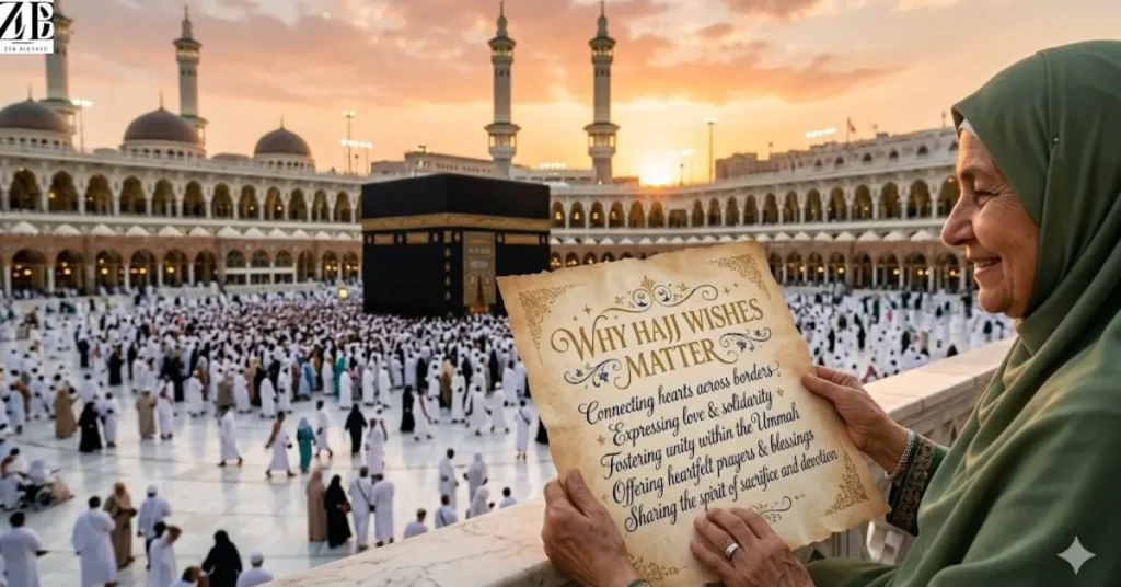 why-hajj-wishes-matter Why Hajj Wishes Matter