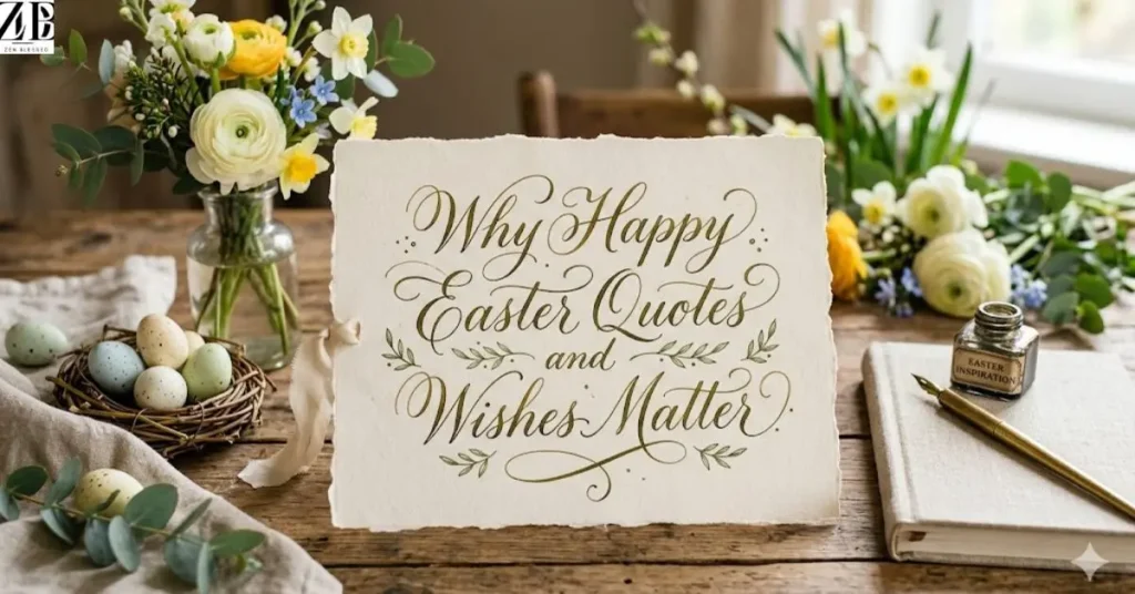 why-happy-easter-quotes-and-wishes-matter Why Happy Easter Quotes and Wishes Matter