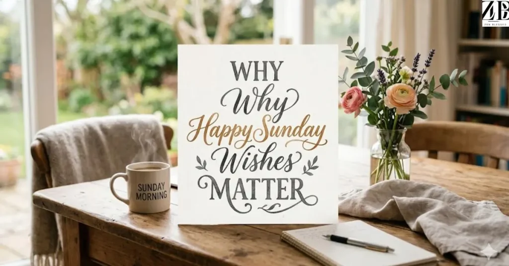 why-happy-sunday-wishes-matter Why Happy Sunday Wishes Matter