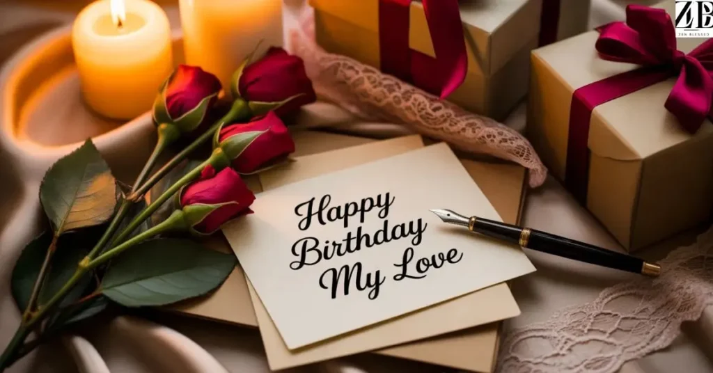 Why Romantic Birthday Wishes Matter in Relationships