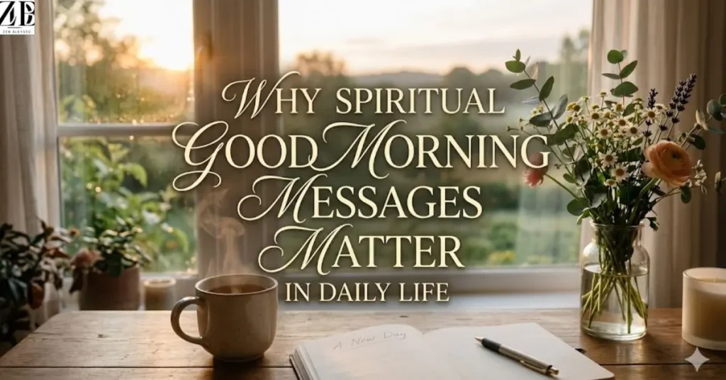 why-spiritual-good-morning-messages-matter-in-daily-life Why Spiritual Good Morning Messages Matter in Daily Life