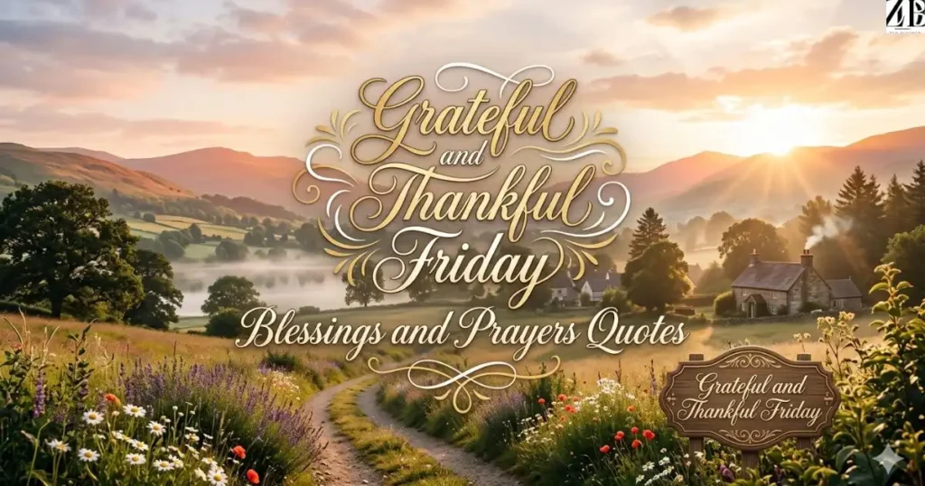 Grateful and Thankful Friday Blessings and Prayers Quotes Grateful and Thankful Friday Blessings and Prayers Quotes