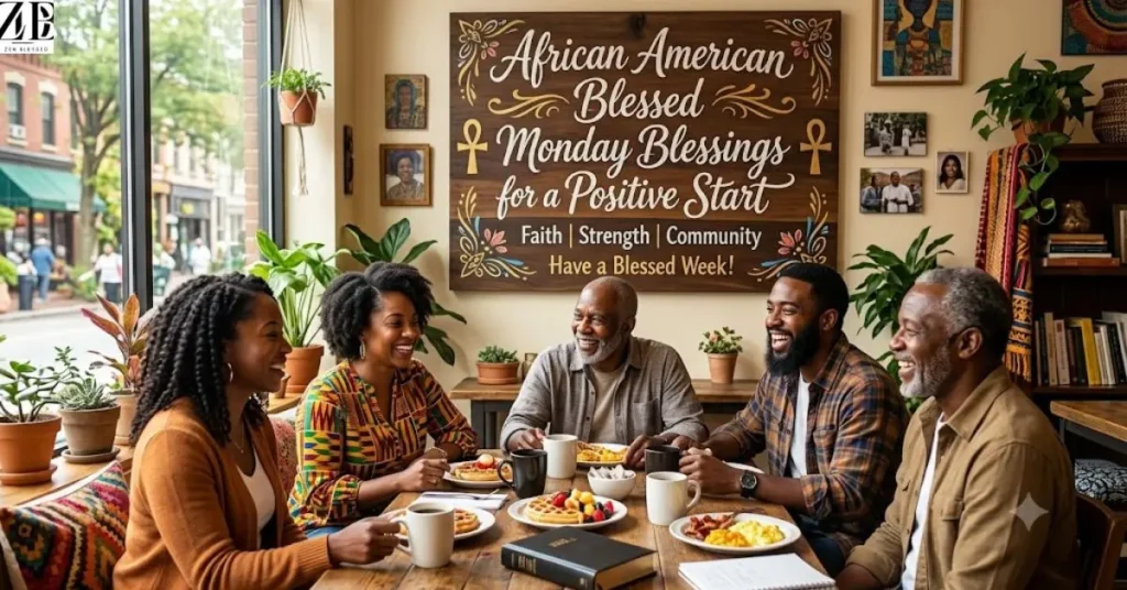 african-american-blessed-monday-blessings-for-a-positive-start (1) African American Blessed Monday Blessings for a Positive Start