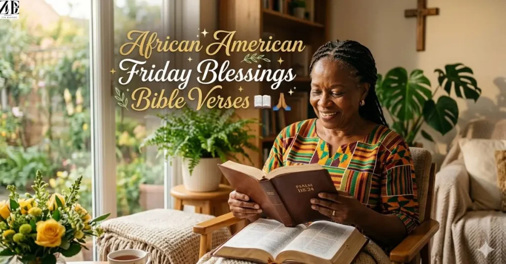 african-american-friday-blessings-bible-verses African American Friday Blessings Bible Verses