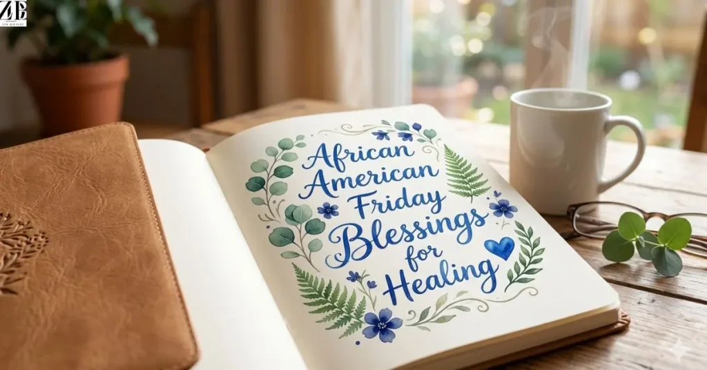 african-american-friday-blessings-for-healing African American Friday Blessings for Healing