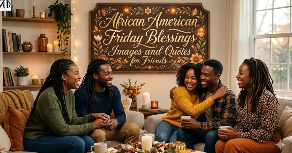 african-american-friday-blessings-images-and-quotes-for-friends African American Friday Blessings Images and Quotes for Friends
