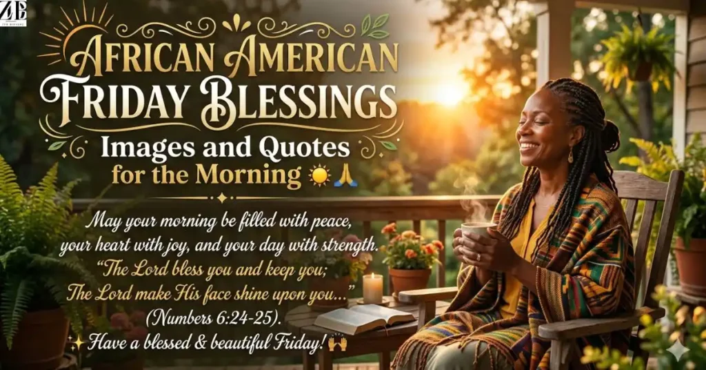 african-american-friday-blessings-images-and-quotes-for-the-morning African American Friday Blessings Images and Quotes for the Morning