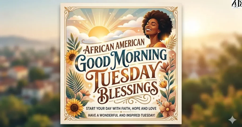 african-american-good-morning-tuesday-blessings African American Good Morning Tuesday Blessings